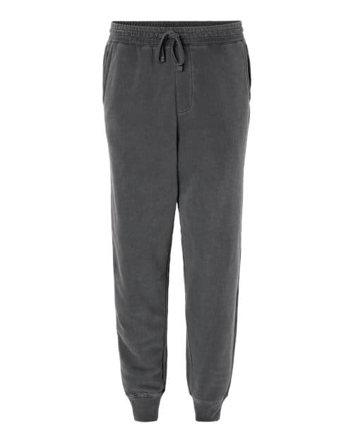 Independent Trading Co. Unisex Pigment-Dyed Fleece Sweatpants