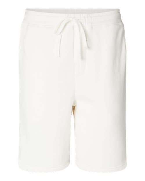 Independent Trading Co. Unisex Pigment-Dyed Fleece Shorts