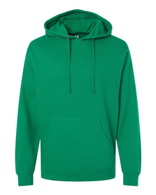 Independent Trading Co. Unisex Midweight Hooded Sweatshirt
