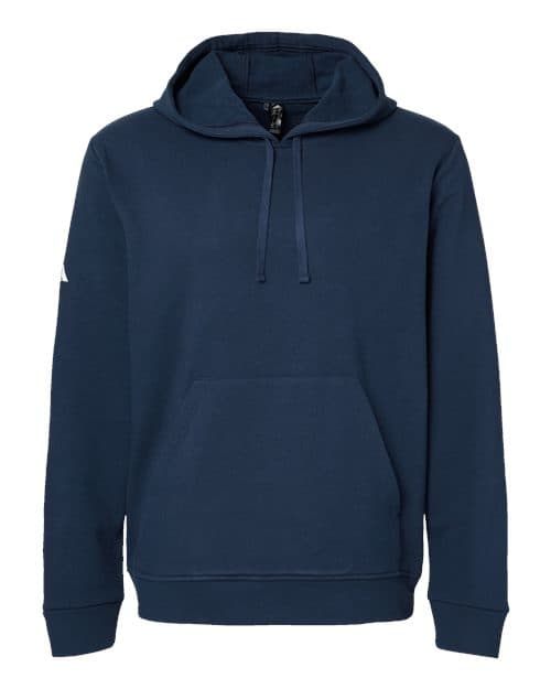 Adidas Unisex Fleece Hooded Sweatshirt