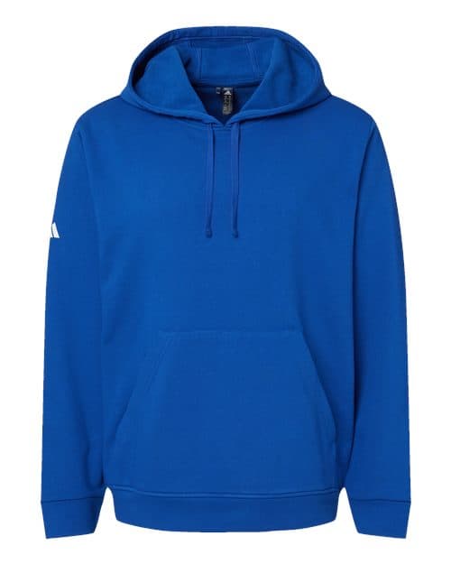Adidas Unisex Fleece Hooded Sweatshirt