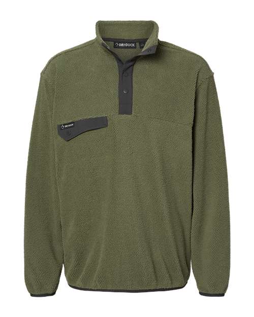 DRI DUCK Men's Brooks Sherpa Mountain Fleece