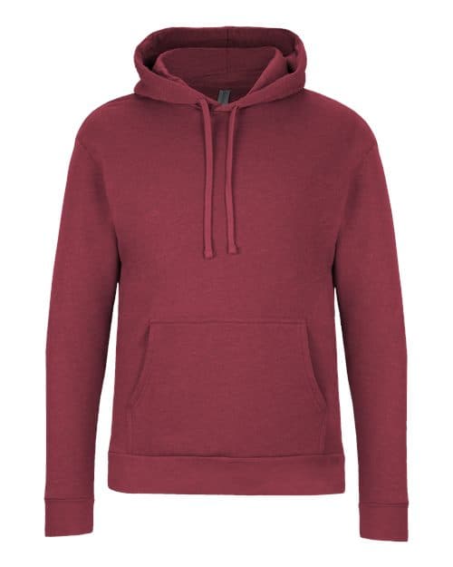 Next Level Unisex Malibu Hooded Sweatshirt