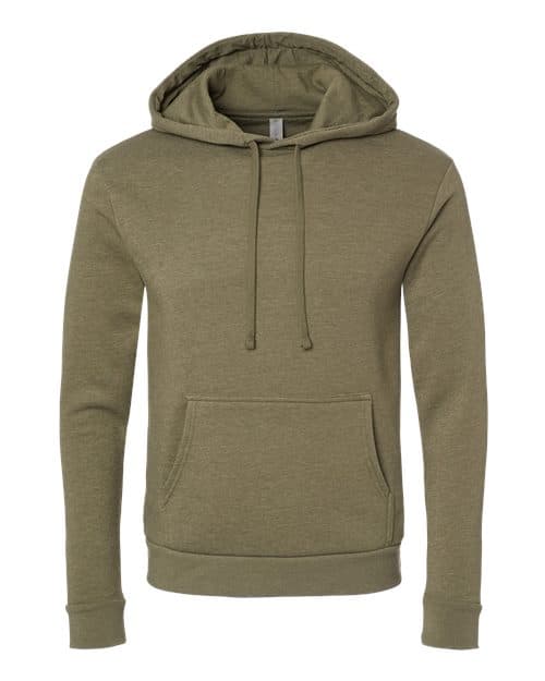 Next Level Unisex Malibu Hooded Sweatshirt