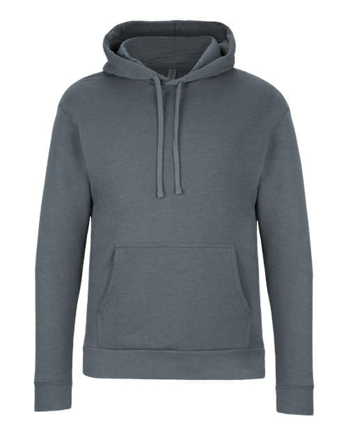 Next Level Unisex Malibu Hooded Sweatshirt