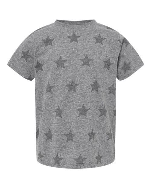 Code Five Toddler Star Print Tee