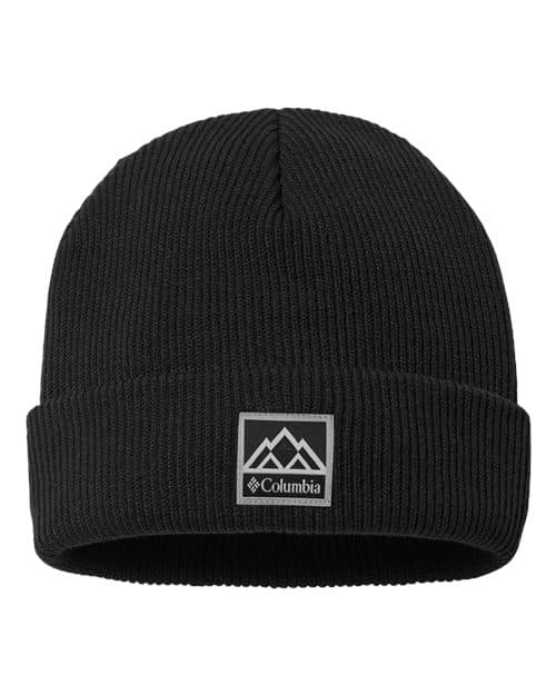 Columbia Whirlibird™ Cuffed Beanie in Black