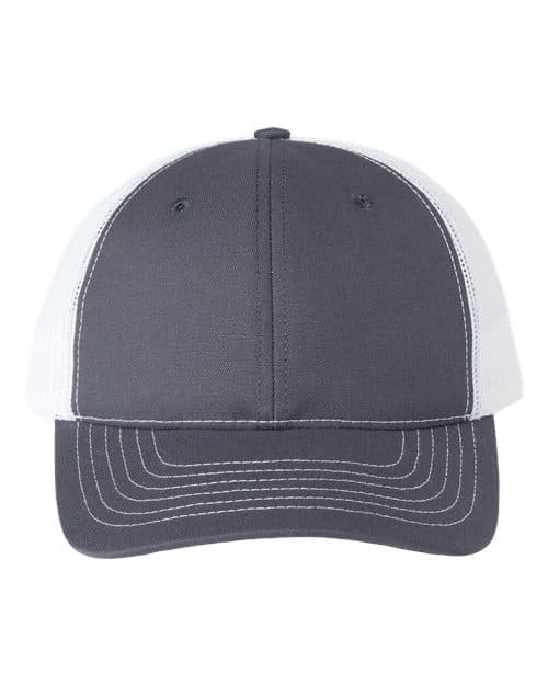 Classic Caps USA-Made Trucker Cap