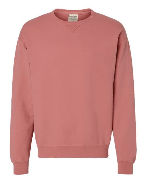 ComfortWash by Hanes Unisex Garment-Dyed Crewneck Sweatshirt