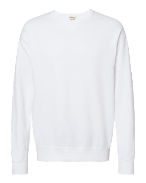 ComfortWash by Hanes Unisex Garment-Dyed Crewneck Sweatshirt