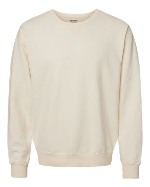 ComfortWash by Hanes Unisex Garment-Dyed Crewneck Sweatshirt