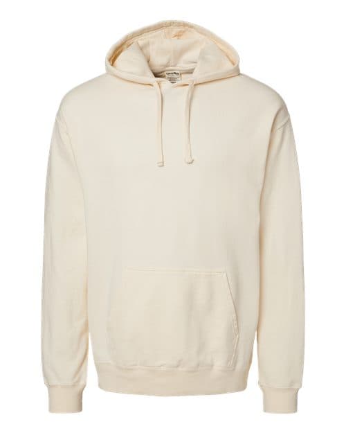 ComfortWash by Hanes Unisex Garment-Dyed Hooded Sweatshirt