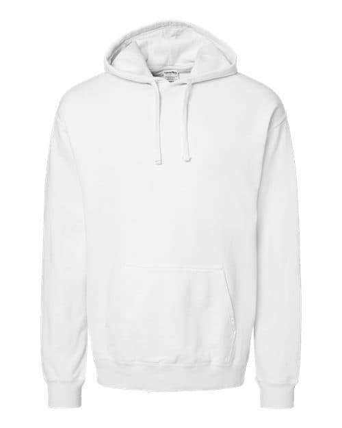 ComfortWash by Hanes Unisex Garment-Dyed Hooded Sweatshirt