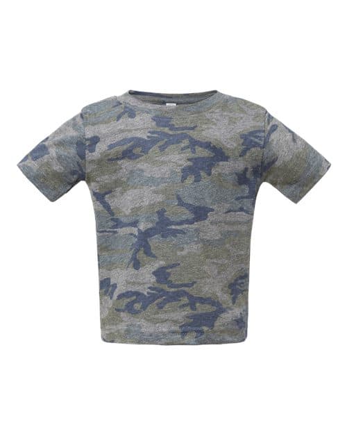 Rabbit Skins Infant Fine Jersey Tee