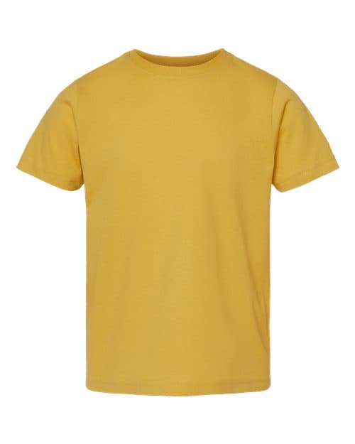 Rabbit Skins Toddler Fine Jersey Tee