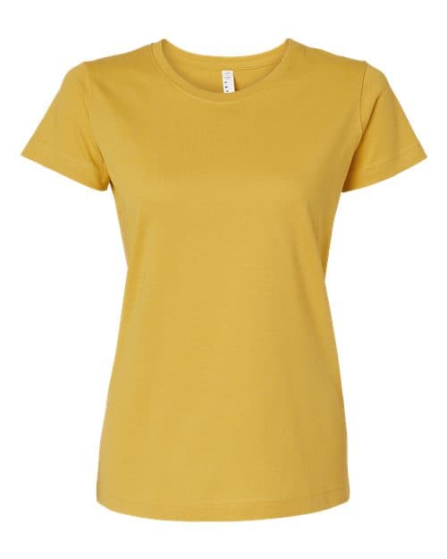 LAT Women's Fine Jersey Tee
