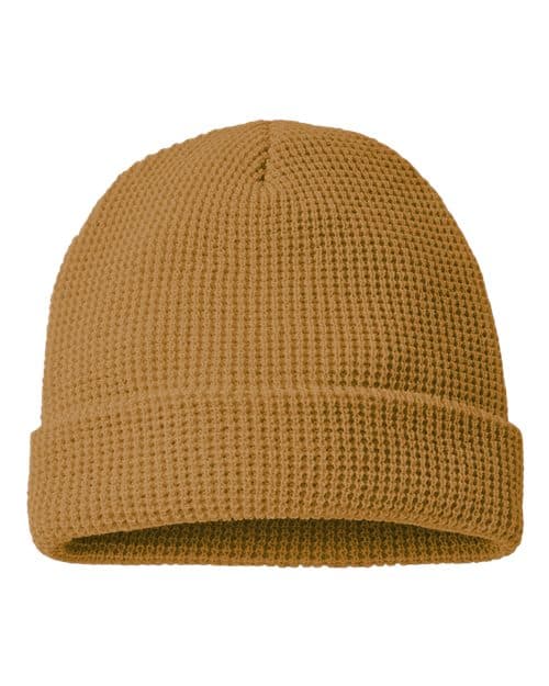 Richardson Waffle Cuffed Beanie