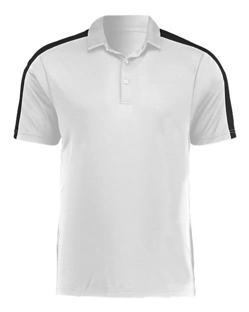 Augusta Sportswear Men's Two-Tone Vital Polo