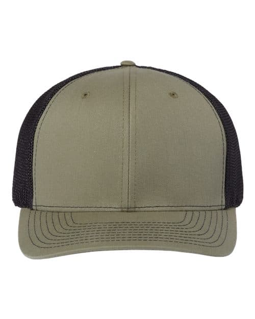 Richardson 112+ R-Flex Adjustable Trucker Cap