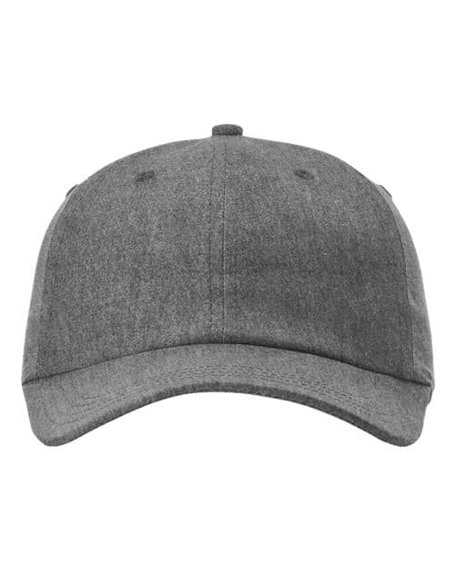 Richardson Sustainable Performance Cap in Heather Grey