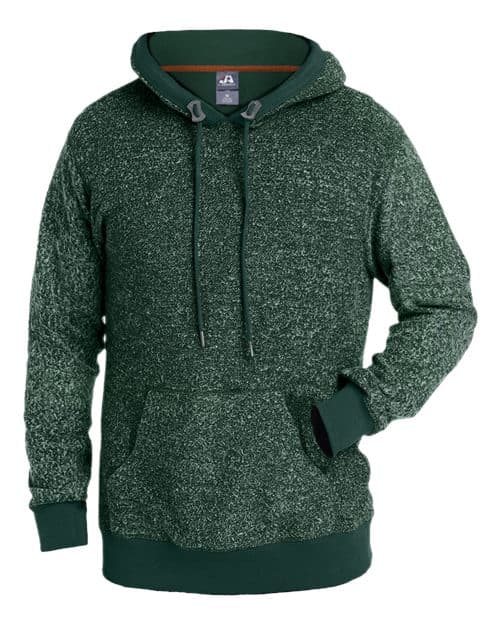 J. America Men's Aspen Fleece Hooded Sweatshirt