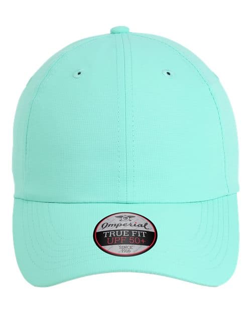Imperial The Original Performance Cap in Aqua