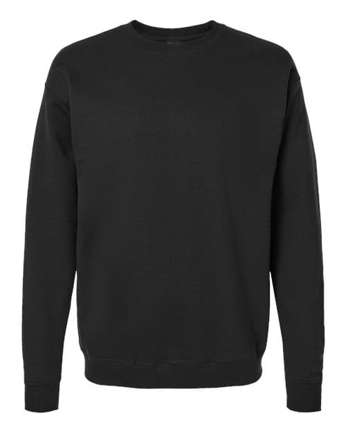 Hanes Unisex Perfect Sweats Crewneck Sweatshirt