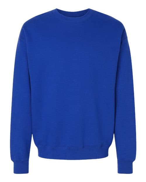 Hanes Unisex Perfect Sweats Crewneck Sweatshirt