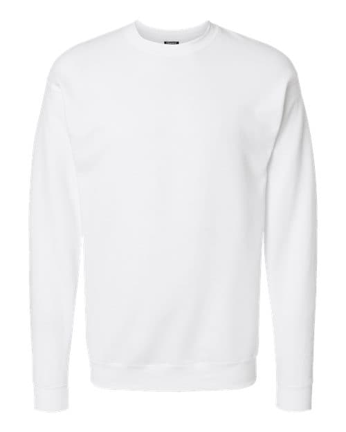 Hanes Unisex Perfect Sweats Crewneck Sweatshirt