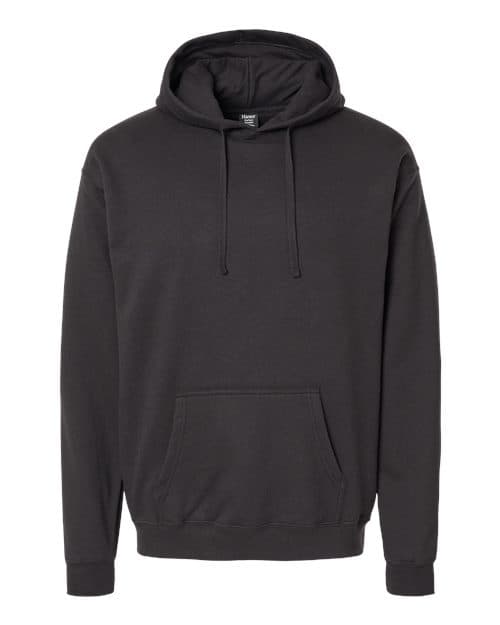 Hanes Unisex Perfect Sweats Hooded Sweatshirt