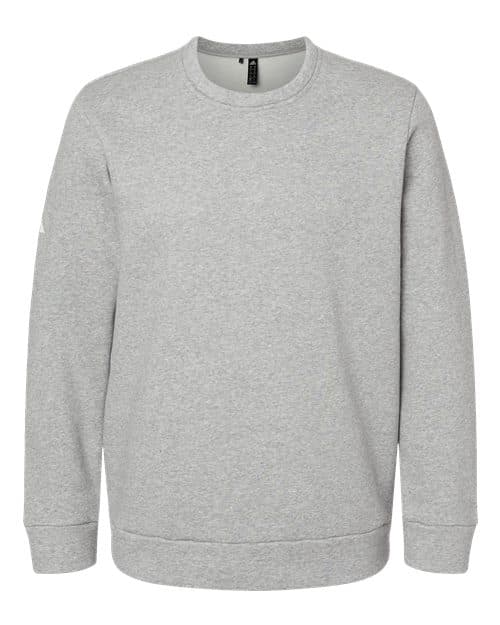 Adidas Unisex Fleece Crewneck Sweatshirt