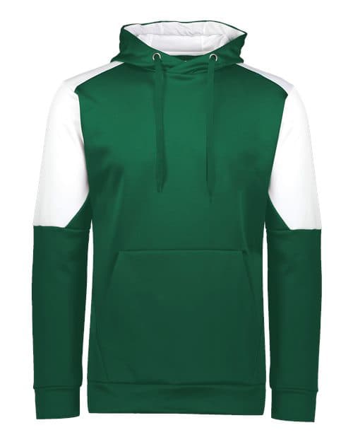 Holloway Unisex Blue Chip Hooded Sweatshirt