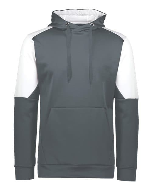 Holloway Unisex Blue Chip Hooded Sweatshirt