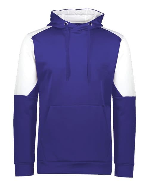 Holloway Unisex Blue Chip Hooded Sweatshirt