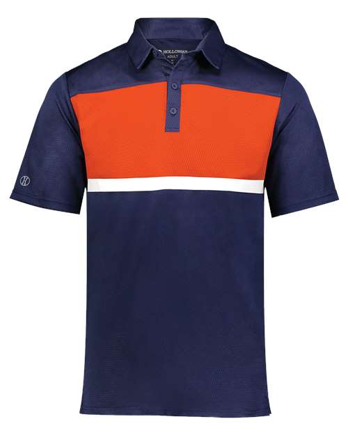 Holloway Men's Dry-Excel™ Prism Bold Polo