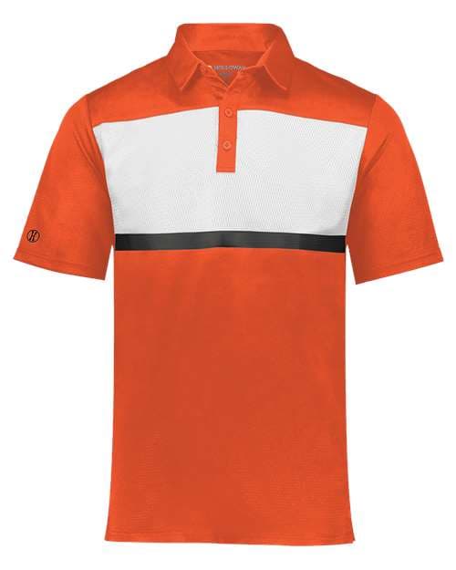 Holloway Men's Dry-Excel™ Prism Bold Polo