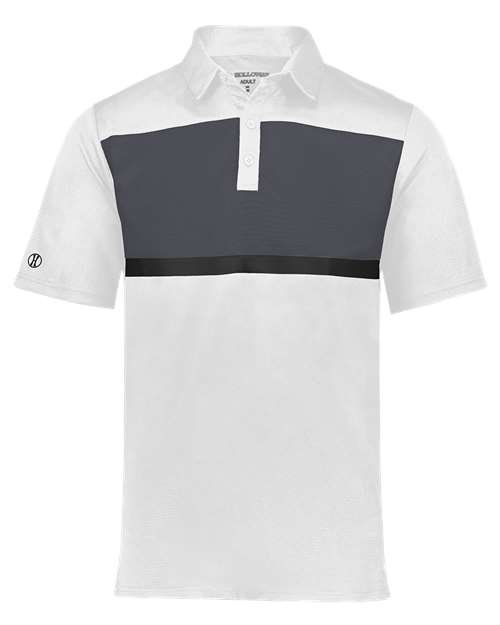 Holloway Men's Dry-Excel™ Prism Bold Polo