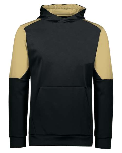 Holloway Youth Blue Chip Hooded Sweatshirt