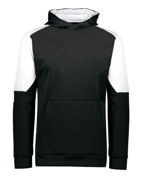 Holloway Youth Blue Chip Hooded Sweatshirt