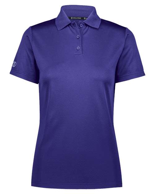 Holloway Women's Prism Polo