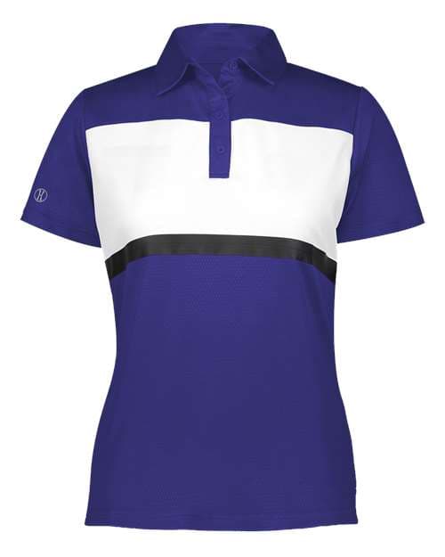 Holloway Women's Prism Bold Polo