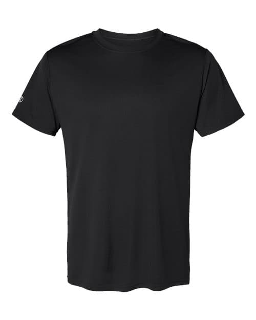 Holloway Men's Momentum T-Shirt in Black