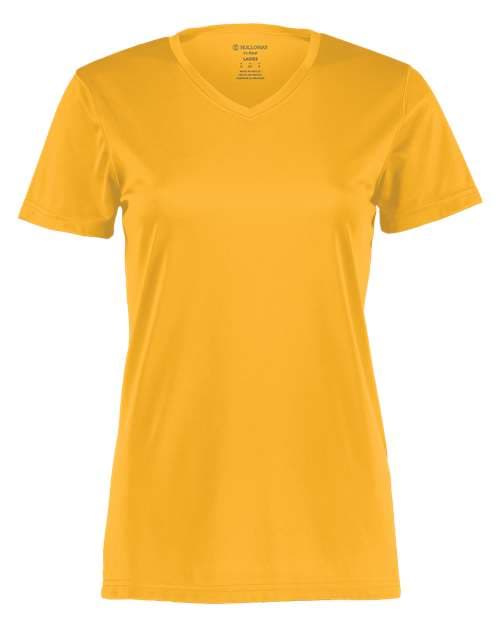 Holloway Women's Momentum V-Neck T-Shirt