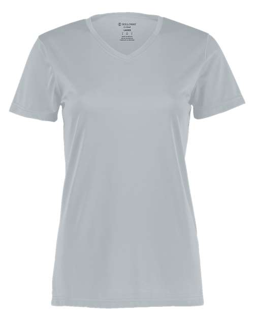 Holloway Women's Momentum V-Neck T-Shirt