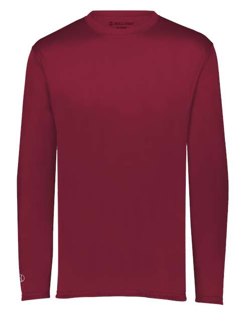 Holloway Men's Momentum Long Sleeve T-Shirt