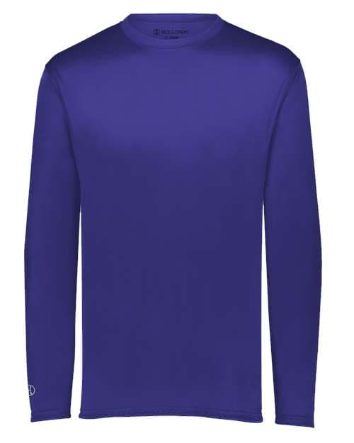 Holloway Men's Momentum Long Sleeve T-Shirt