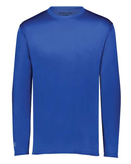 Holloway Youth Momentum Long Sleeve T-Shirt