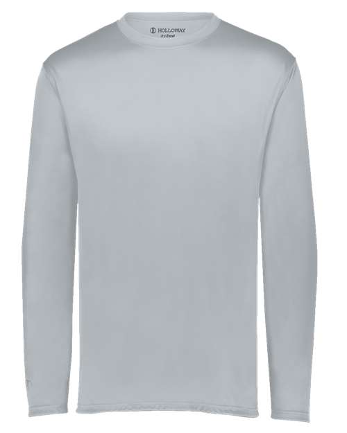 Holloway Youth Momentum Long Sleeve T-Shirt