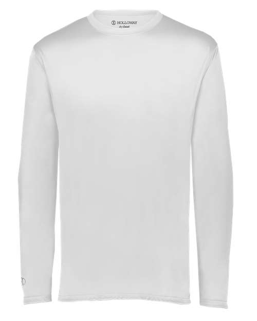 Holloway Youth Momentum Long Sleeve T-Shirt