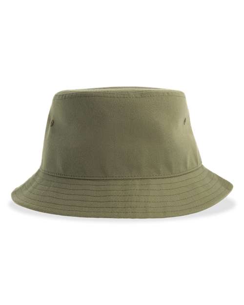 Atlantis Headwear Sustainable Bucket Hat